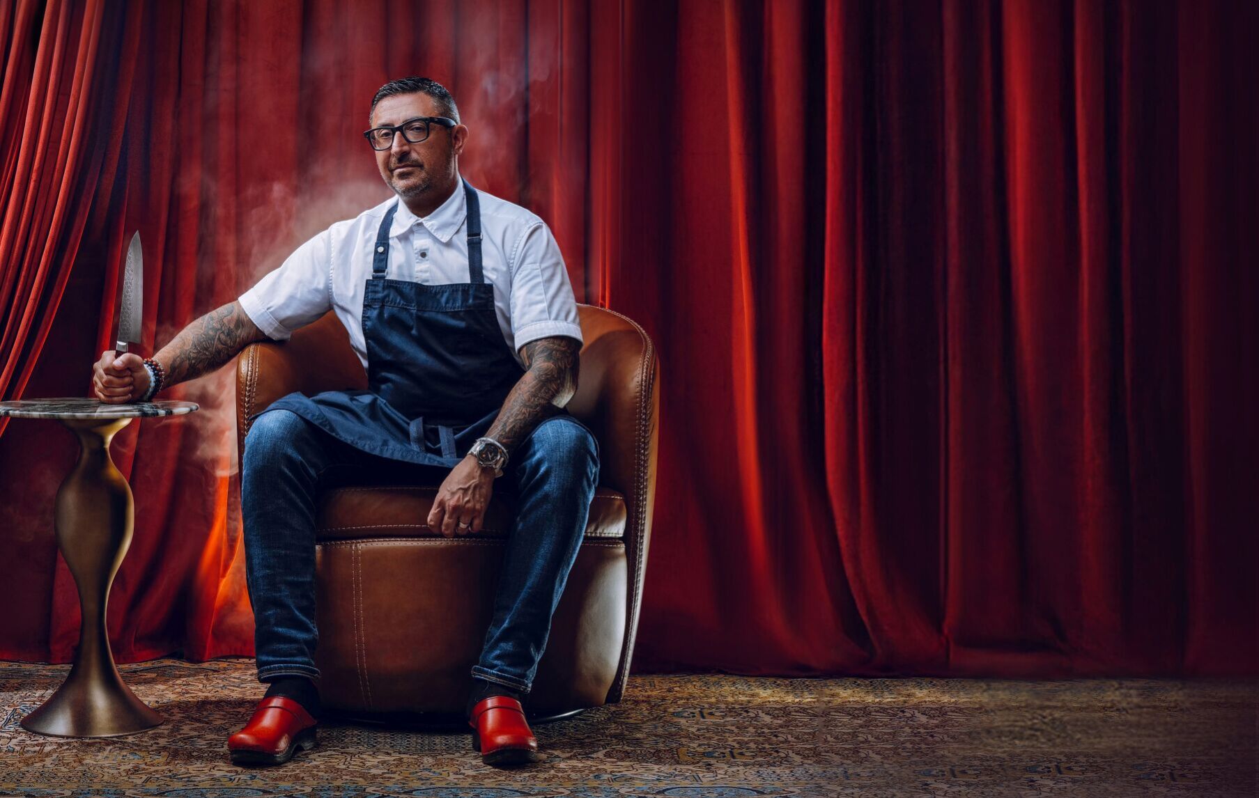 Chef Vincenzo Betulia - Tulia Italian Steak - Photo by Reagan Rule.jpg